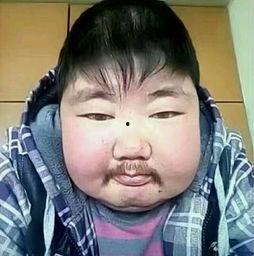 网红吃瓜胖子图片大全,趣味横生的美食瞬间